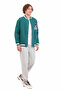 Ml Barry 18Cty103 5Pr Green Men's Tracksuit Top - 3