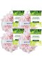 EcoPouf Dual Cleansing Pad, Multipurpose Gentle Cleansing Body Scrubber, 2-in-1 Bath Sponge ET7421 - 2