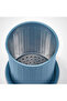 Cutlery Holder Kitchen Knife Holder Blue Color Stainless Steel 13 cm - 2