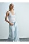 Iyana Super Baggy Jean Trousers - 6