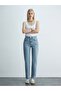 New Wanda Straight Leg Relaxed Fit Jean Pants