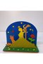 Little Prince Wooden Painting Set |   Educational Mdf Activity for Children |   Demonte Decorative Product - 2