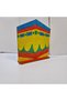 Kabe 2D Wooden Painting Set |   Educational Islamic Activity for Children |   Mdf Religious Painting Product (Unassembled) - 2