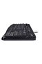 لوحة مفاتيح قياسية سلكية K120 USB - 5