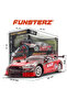 Drift Series RC Car | 1:16 Scale 4WD Remote Control Car with LED Lights| High-Speed Car - 7