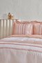 Keira Summer Set Double Pique Set Salmon - 4