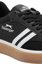 Matias I Men's Casual Shoes Black / White - 4