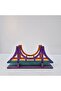Wooden Bridge Painting Set |   Event Product |   Mdf Children's Workshop (Unassembled) - 2