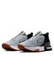 Air Max Alpha Trainer Men's Fitness and Training Shoes - Grey/Black - 4