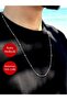 Nexus Model Premium Imported 316L Steel Chain - Tarnish-Free Necklace with Box Gift - 6