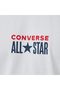 Chuck Taylor All Star Men's White Crew Neck T-Shirt - 5