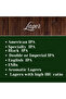 4-Pack Craft Lager Beer Glasses,420685,Craftbeer,435Cc,Soft Drink,Cold Coffee Glass - 3