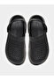 Solid Slip-On Heel Strap Clogs - 6