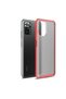 Redmi Note 10 Case Omsy Volks Cover - Red
