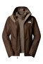 W Quest Trıclımate - Eu Women's Brown Coat Nf0A3Y1Ie2V1 - 6