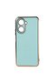 Huawei Nova 10 Se Case Omsy Bark Cover - Black - 2