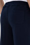 Men's Navy Blue Sweatpants 50313765-Vr033 - 6