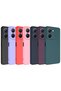 Vivo Y36 4g Case Omsy Mara Launch Cover - Black - 3