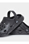 Vamp Perforated Solid Heel Strap Clogs - 4