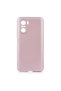 Mi 11I Case Omsy Premier Silicone Cover - Rose Gold