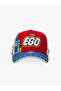 Women's Men's Red Trucker Hat Urban Collection Ego - 2