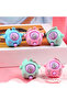 2 Pcs Mini Rock-Paper-Scissors Games, Perfect Birthday Gifts, Classroom Prize Gifts, - 2