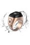 - Smart Tasbih Zikr Aluminum Ring - Rose Gold-20mm - 2