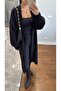 LONG KNITWEAR CARDIGAN - 3