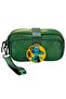 Crocodile Patterned Green Pencil Case Chm-Kc0060