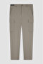 CARGO LEISURE TROUSERS - 6