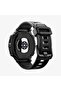 Galaxy Watch 9/8 (40mm) Uyumlu Kılıf & Kordon Rugged Armor Pro Matte Black - ACS10005 - 6