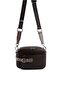 Brown - Mink Plain Women's Crossbody Bag Sp1256