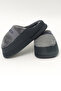 Gray Women's Velvet Gondola Slippers Byndkdf03 - 6