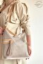 Leather Premium Stone Women's Shoulder Bag Suitable for Daily Use - 2