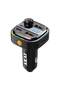 FM modulator with Bluetooth and charging function