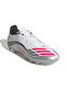 F50 Messi Club Fg/Mg Men's Multi-Turf Soccer Shoes Jp7443 White - 3