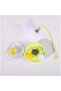 Cat with Bell and Herb Hacıyatmaz Toy - 2