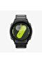 Galaxy Watch 9/8 (40mm) Uyumlu Kılıf & Kordon Rugged Armor Pro Matte Black - ACS10005