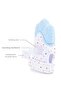 Organic 2in1 BPA Free nonslip baby mitten teether & pacifier - 6