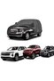| Car Cover for Chevy Equinox, Jeep Cherokee, GMC Terrain |
