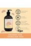 Goodness Kids Natural Body Wash 500ml - Strawberry Swirl - 3
