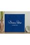 Memory Book - Wedding Guest Book 50 Pages