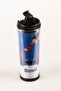 Stitch Decorated Steel Mug Thermos - 360 ml |   Leak-Proof Lid, Steel Inner Bowl, 19 cm - 2