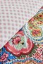 Admira 100% Cotton Double Duvet Cover Set Salmon - 6