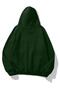 Unisex Basic Sweatshirt Neft Green - 2