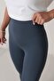 Anthracite High Waist Diving Tights - 4