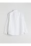 Oem New Season Slim Fit Long Sleeve Oxford Men's Shirt - 6