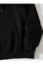 Anime Totoro Printed Unisex Oversize Hooded Sweatshirt Hoodie - 2