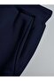 Men's Black Paris Printed Crew Neck Tracksuit Set - 3