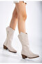 Women's Cowboy Boots - 3